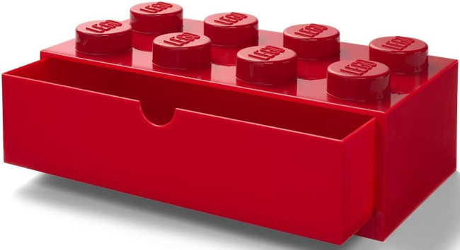 40211730 LEGO Lauasahtel 8 punane